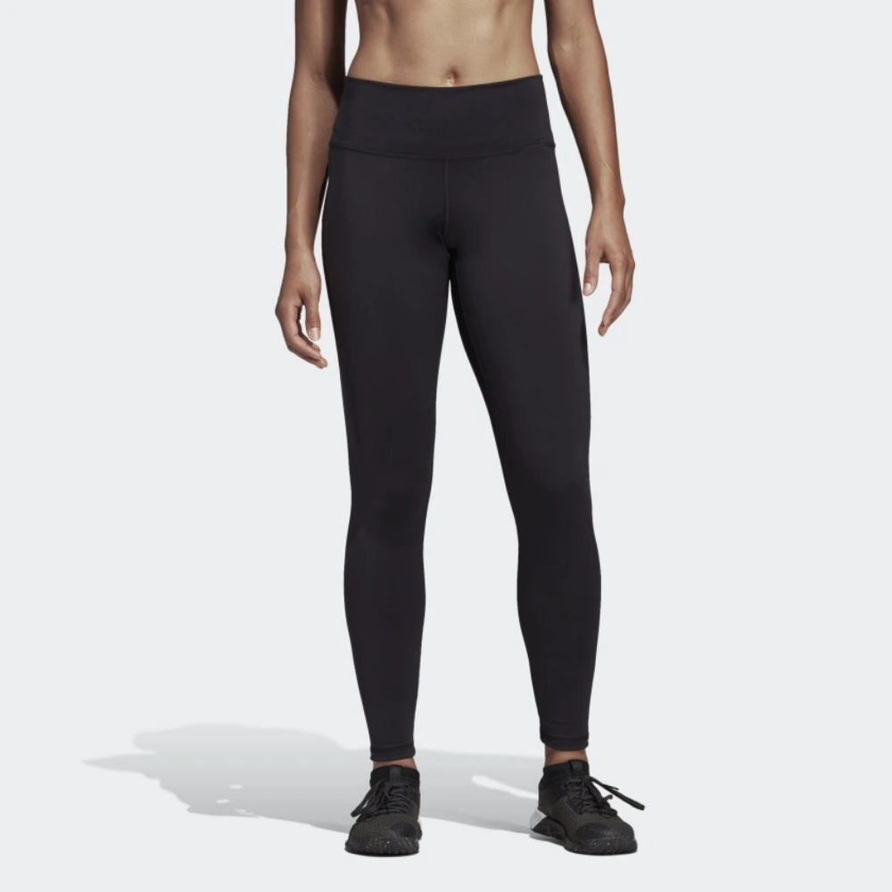 DESIGN 2 MOVE HIGH-RISE LOGO TIGHTS